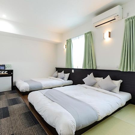 Oyo Hotel Reborn Namba-Minami Osaka Exterior photo