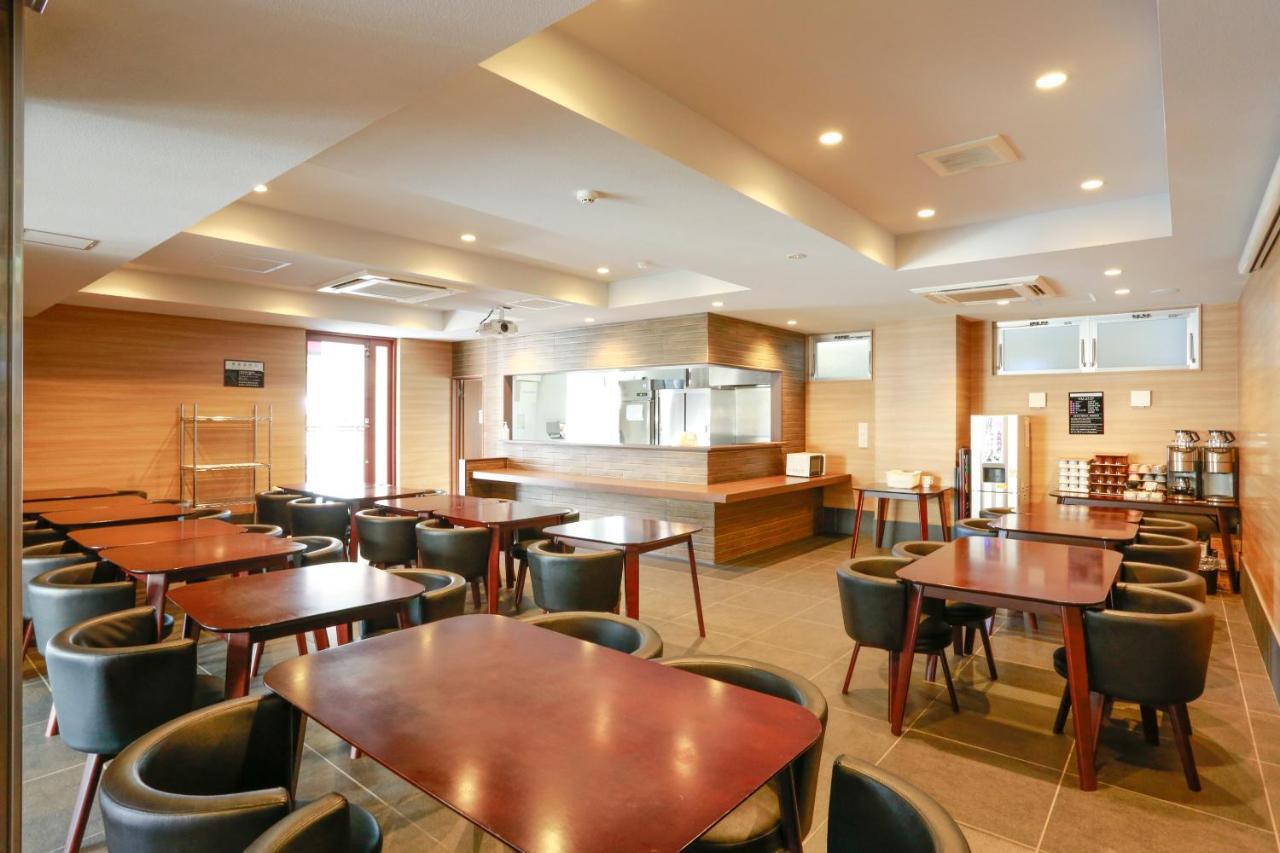 Oyo Hotel Reborn Namba-Minami Osaka Exterior photo