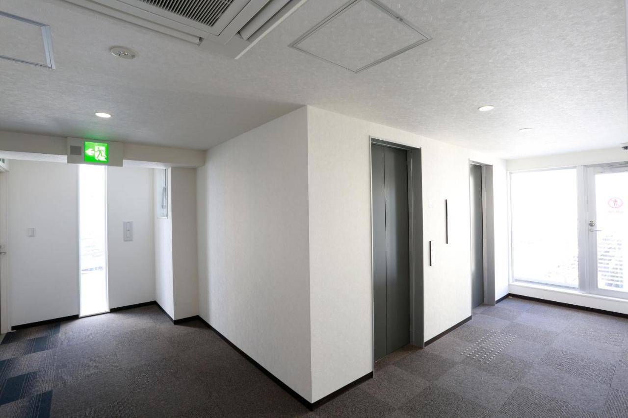 Oyo Hotel Reborn Namba-Minami Osaka Exterior photo