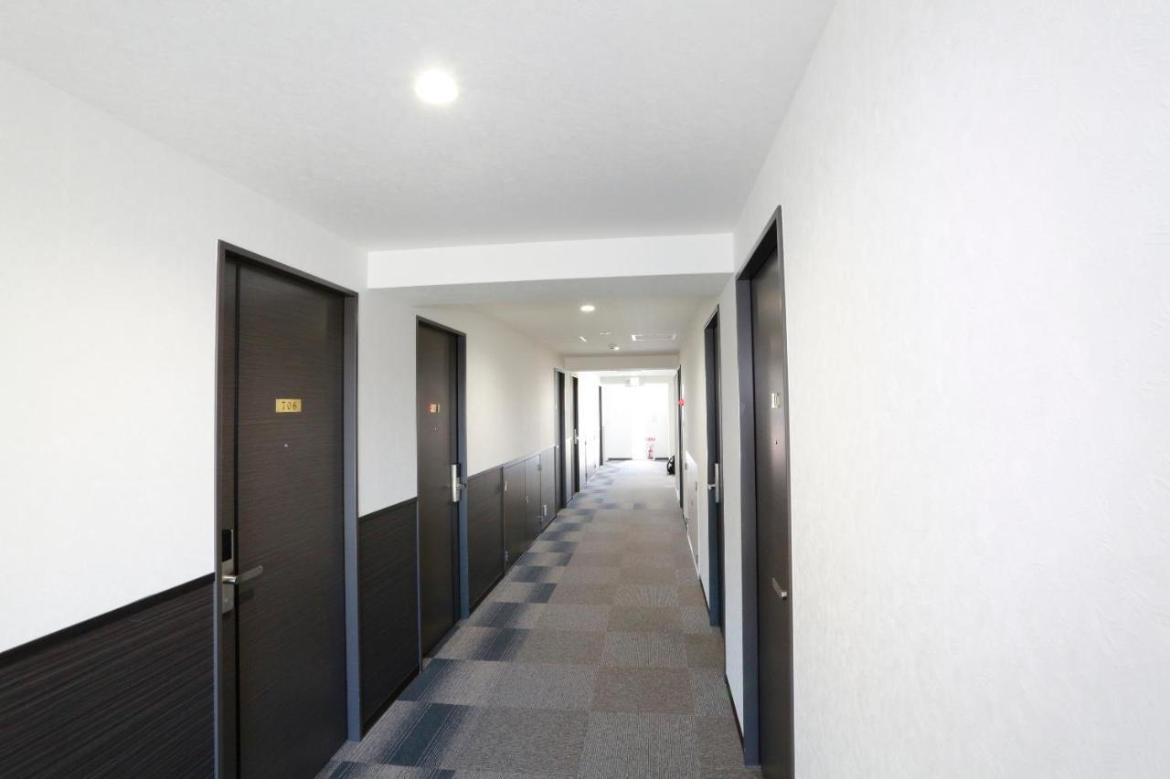 Oyo Hotel Reborn Namba-Minami Osaka Exterior photo