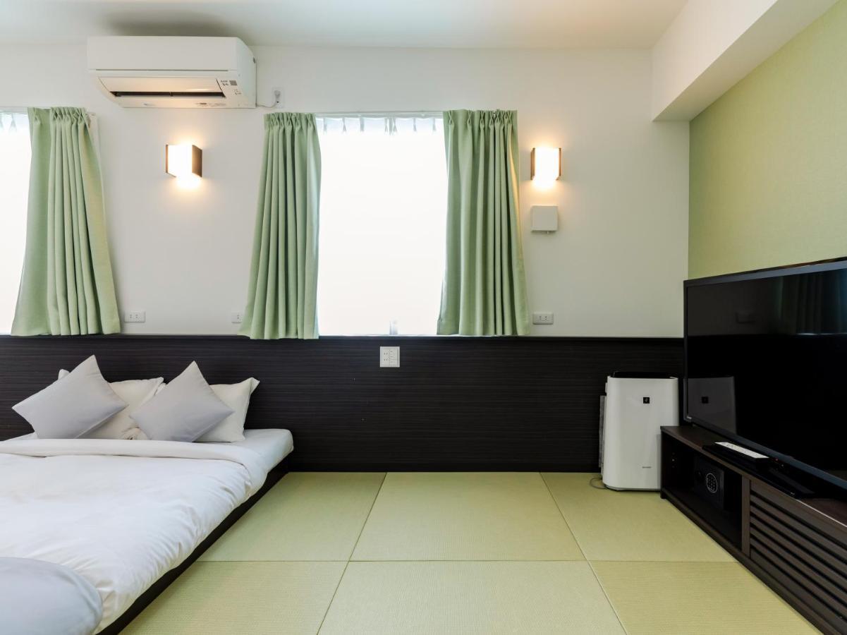 Oyo Hotel Reborn Namba-Minami Osaka Exterior photo