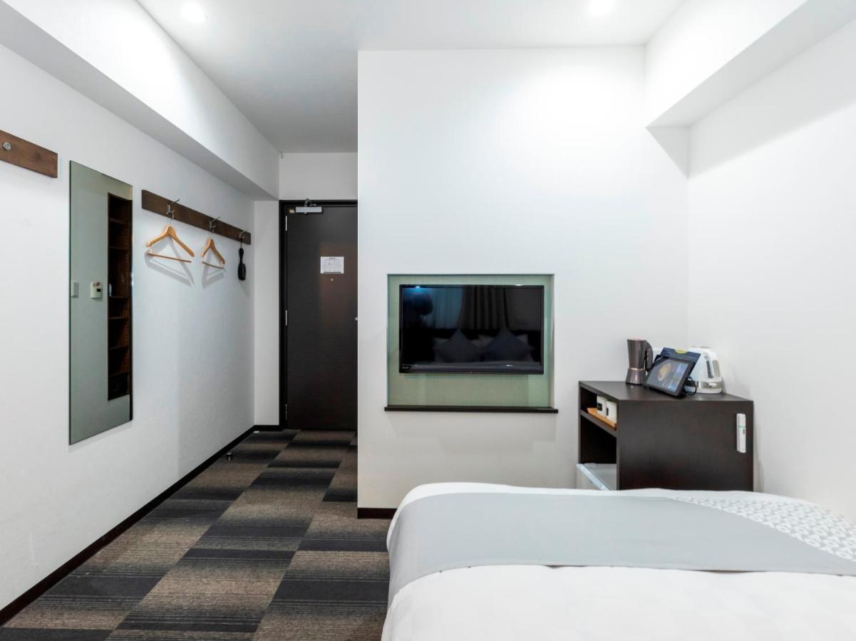 Oyo Hotel Reborn Namba-Minami Osaka Exterior photo