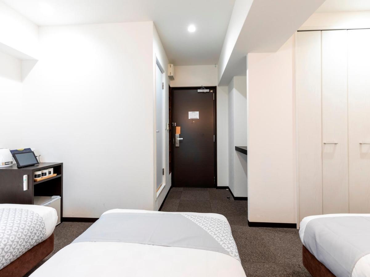 Oyo Hotel Reborn Namba-Minami Osaka Room photo